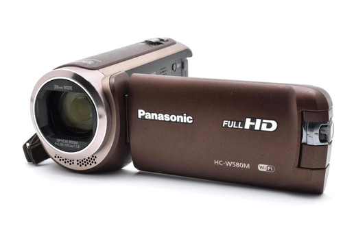 Videocamera panasonic w580m - panasonic, hc-w580m