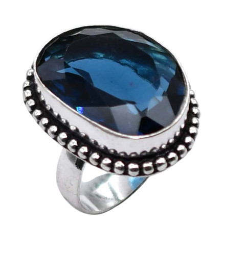 Anello design antico fatto - , a