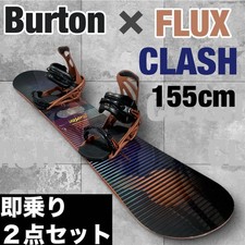 Snowboard Burton Clash 155 cm