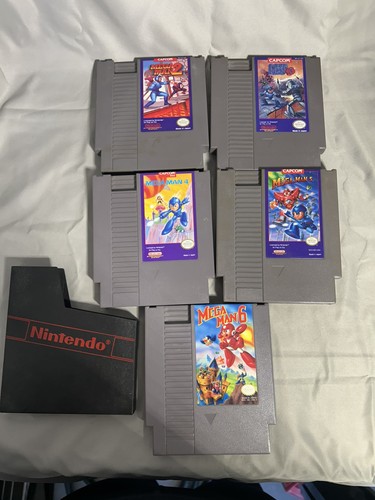 Mega man 4 5 - 5, 6