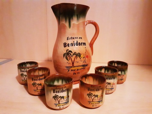 Set souvenir caraffa - souvenir, 6