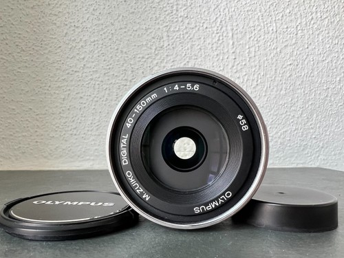 Olympus zuiko 150 mm - olympus,