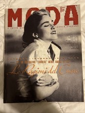 Madonna Moda Cover Rivista Non Intera Sabrina Salerno