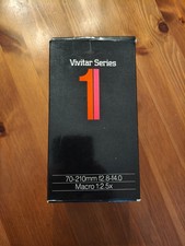 Vivitar Series 1 Pentax