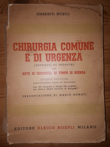 Nobili chirurgia comune - nobili,