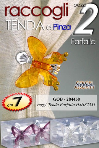 Fermatende farfalla pz - fermatende, 2