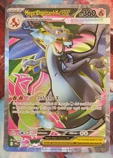 MEGA CHARIZARD X EX 109/094