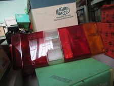 Autobianchi Y10 - Plastica