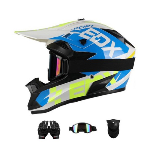 Casco motocicletta con - casco,