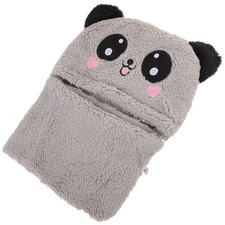  Cappuccio termico antivento Scaldacollo invernale per bambini Adorabile