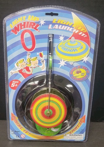 Regal games whirl light up - whirl, o