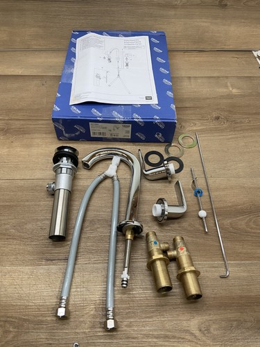 Grohe 20597000 defined - 1.2, gpm