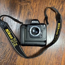 Nikon D1X Digital Camera -