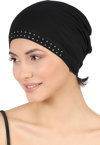 Deresina cuffia frontale con - frontale,