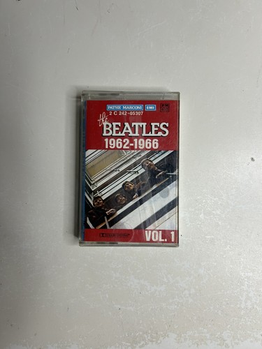 The beatles 1962 1966 - beatles,, vol.1