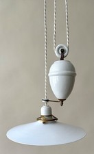 Plafoniera vintage originale