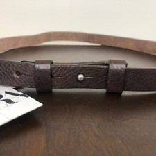 Cintura classica Zara in pelle