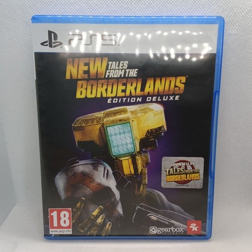 New tales from the borderlands - new,