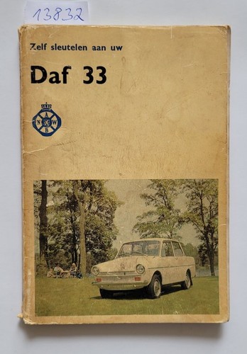 Daf zelf sleutelen - :, uw