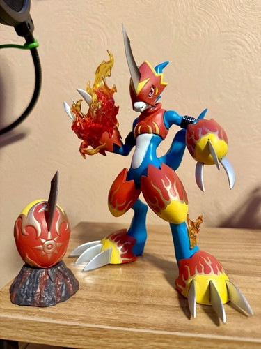 Anime digimon adventure figure - digimon,
