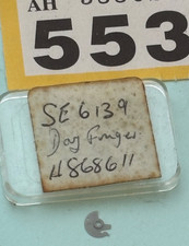 seiko 6139 day finger 868611