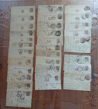 Lotto 30 Interi postali