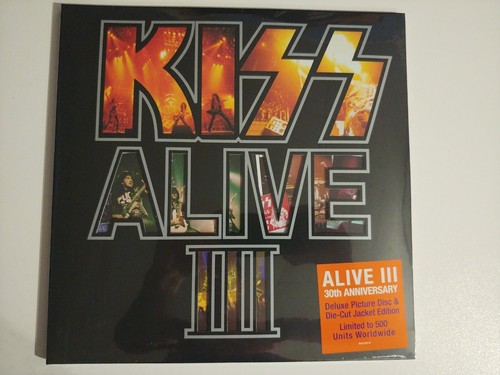 Kiss alive iii - alive, 30th