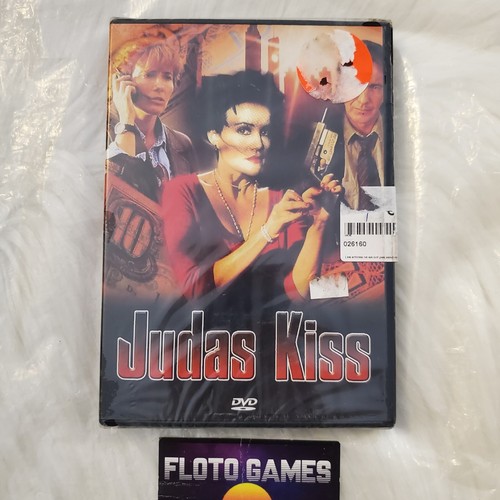 Dvd zone judas kiss - 2,