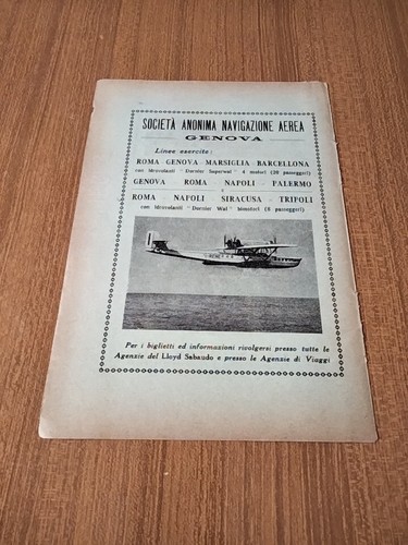 1930 societa anonima - 1930,