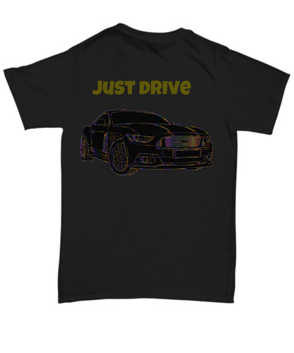 Shirt maglietta estiva nera - shirt,