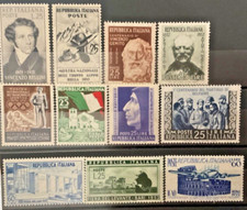 Repubblica 1952 selezione di