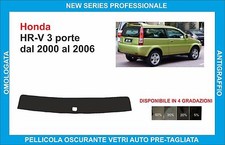 fasce parasole vetri Honda