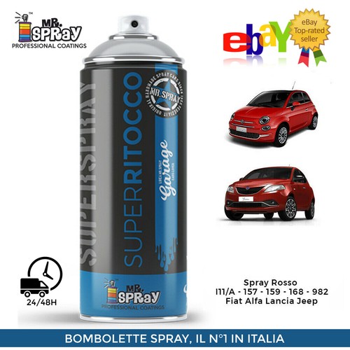 Spray fiat alfa lancia - alfa, jeep
