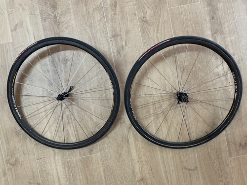Set coppia ruote - bici, corsa