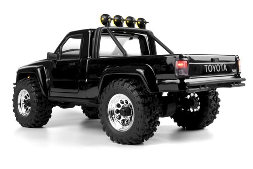 Hpi venture18 toyota - venture18, hilux