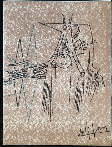 Wilfredo lam suite - ,