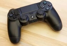 Controller Wireless UFFICIALE OEM Sony PlayStation 4 PS4 Dualshock 4 Jet Black
