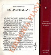 TRAINA Antonino -  Vocabolario