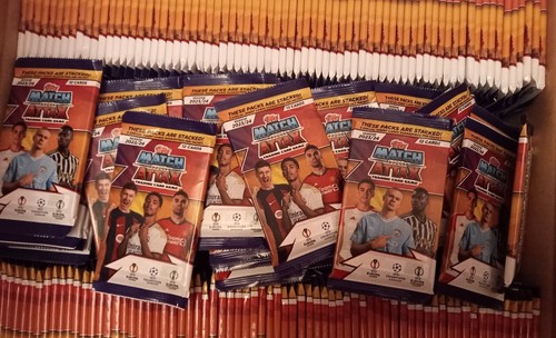 Topps match attax champions - topps,