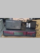 Radiomicrofono archetto EW100G2 ricevitore e EW100G1 Trasmettitore Sehnneiser EW