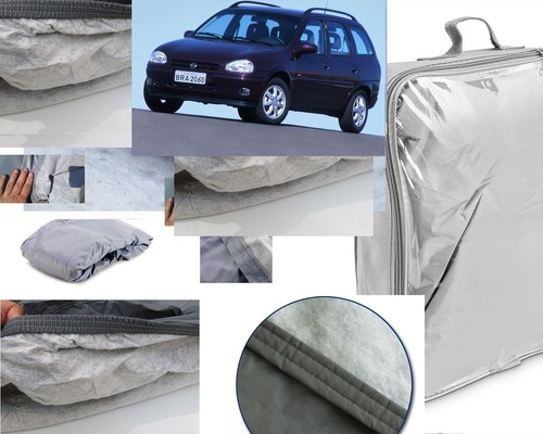 Telo copriauto telato felpato - telo,