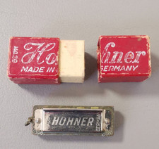 Hohner Mini armonica a bocca