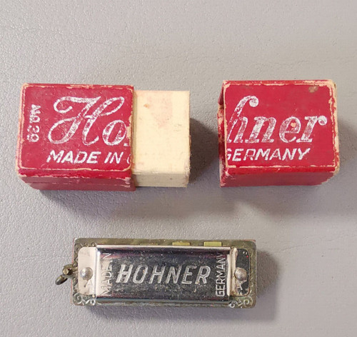 Hohner mini armonica bocca - hohner,