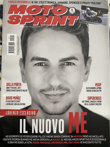 Motosprint 2021 jorge - motosprint,
