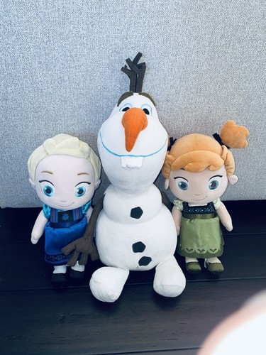 Disney store frozen - store, anna