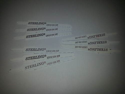 Lame airsaw assortite mini - assortite,,