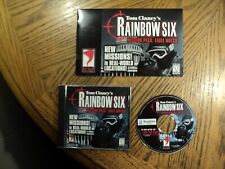 Tom Clancy's Rainbow Six