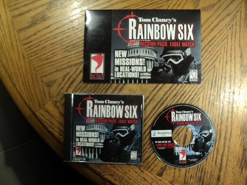 Tom clancy rainbow six - rainbow,