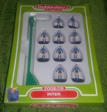 SUBBUTEO - INTER 2008/09 - COMPLETA - La Leggenda Giocatori Squadre Gioco Game