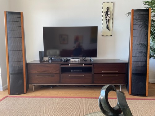 Pair martin logan - of,